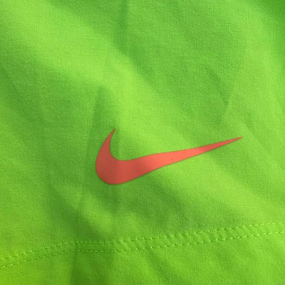 Nike Dri-FIT Women's 2-in-1 Running Training Shorts with Logo Waistband